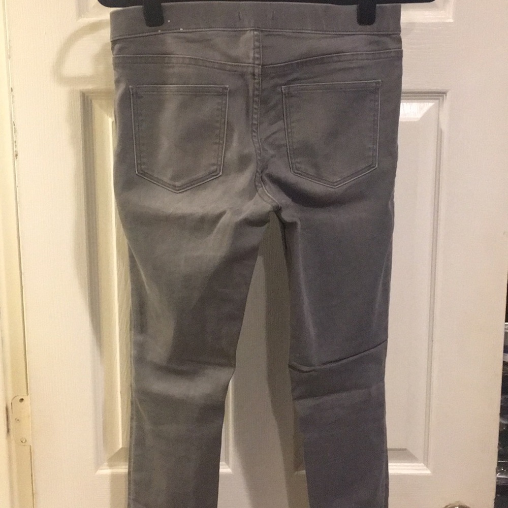 Grey H&M Jeggings - Picture 2 of 2